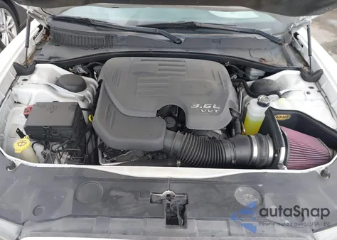 2011 Dodge Charger из США, поврежденный, VIN 2B3CL3CG6BH550169